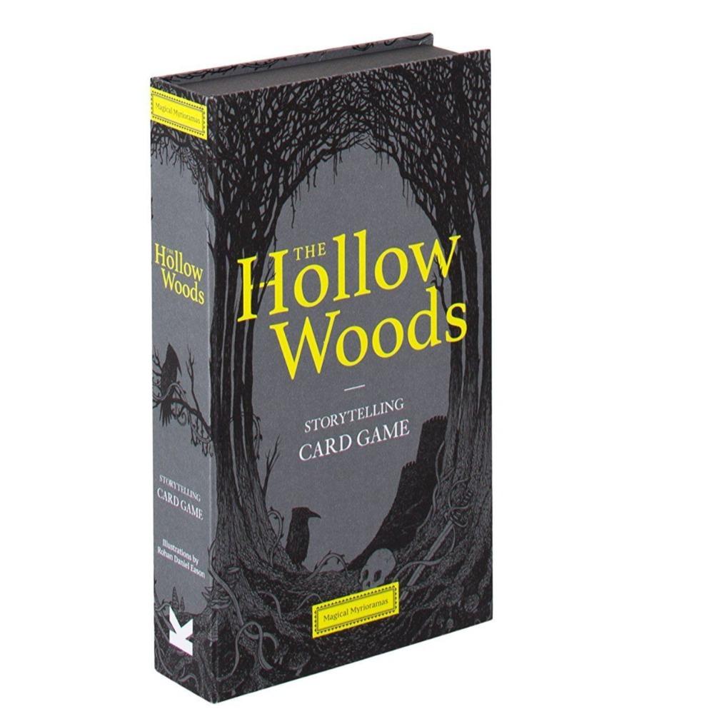 Hachette - Chronicle Books GAMES Hollow Woods Storytelling Card Game