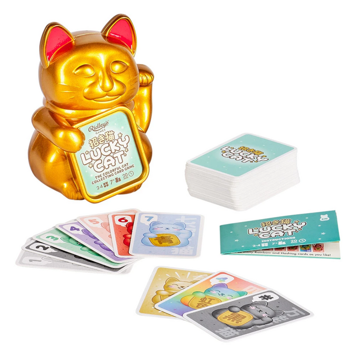 Hachette - Chronicle Books Games Lucky Cat Game