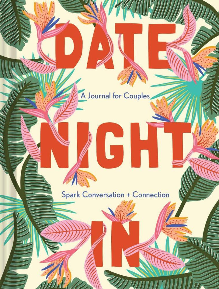 Hachette - Chronicle Books Journals & Notebooks Date Night In