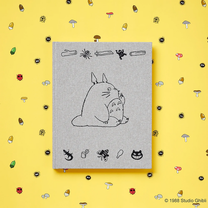 Hachette - Chronicle Books Journals & Notebooks My Neighbor Totoro Sketchbook