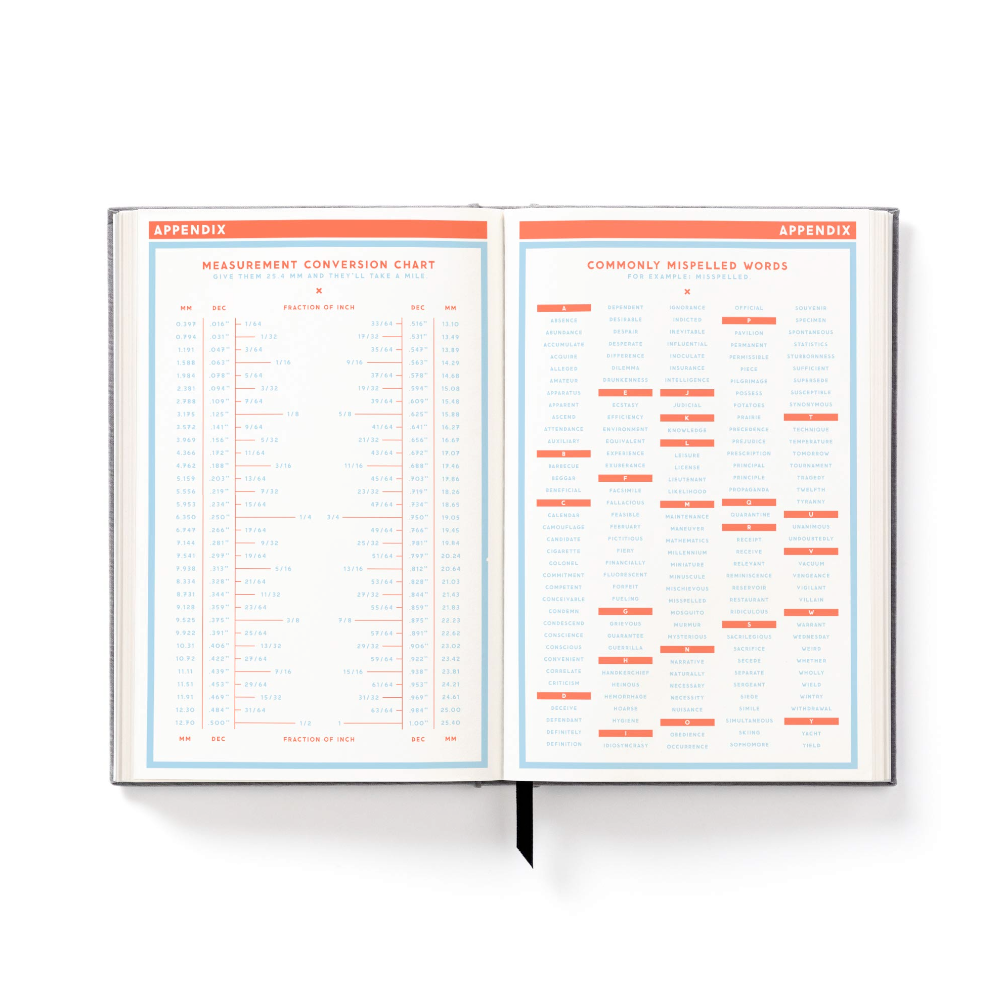 Hachette - Chronicle Books Journals & Notebooks The Perpetually Late Show - a daily planner