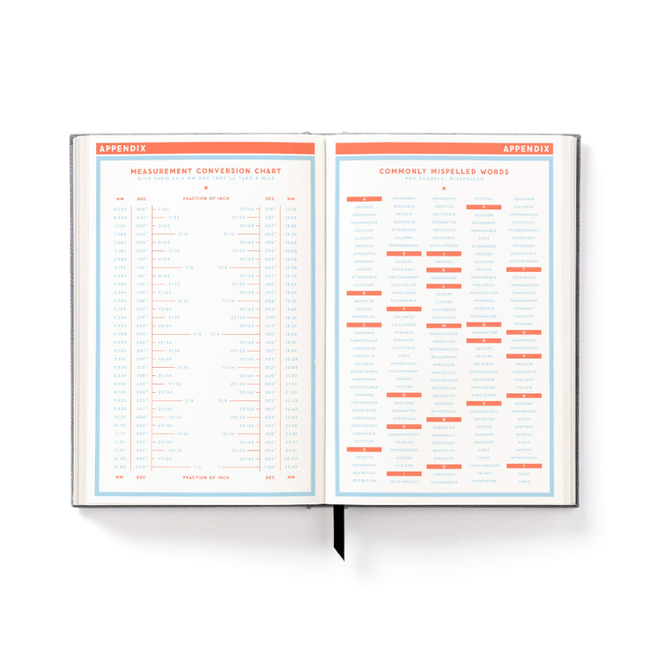 Hachette - Chronicle Books Journals & Notebooks The Perpetually Late Show - a daily planner