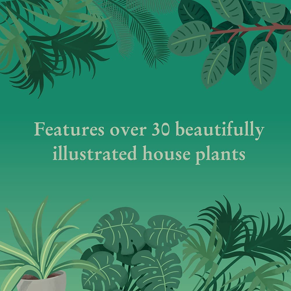 Hachette - Chronicle Books Puzzles House Plants 1000 pc Puzzle