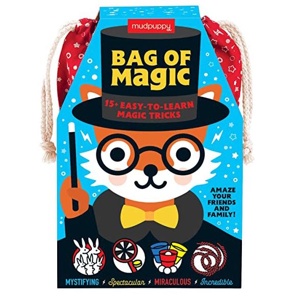 Hachette - Chronicle Books Toy Science Bag of Magic