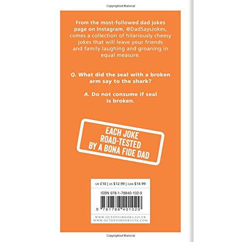 Hachette Running Press BOOKS Dad Jokes