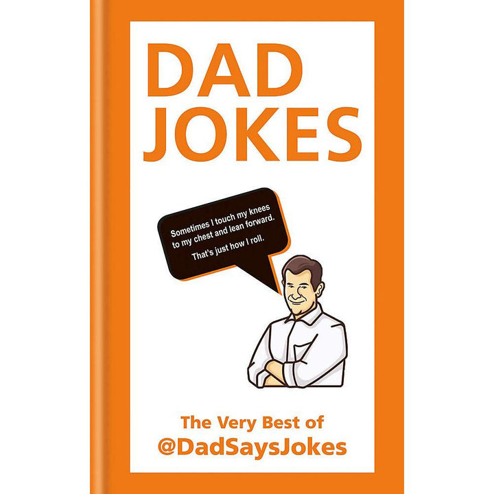 Hachette Running Press BOOKS Dad Jokes