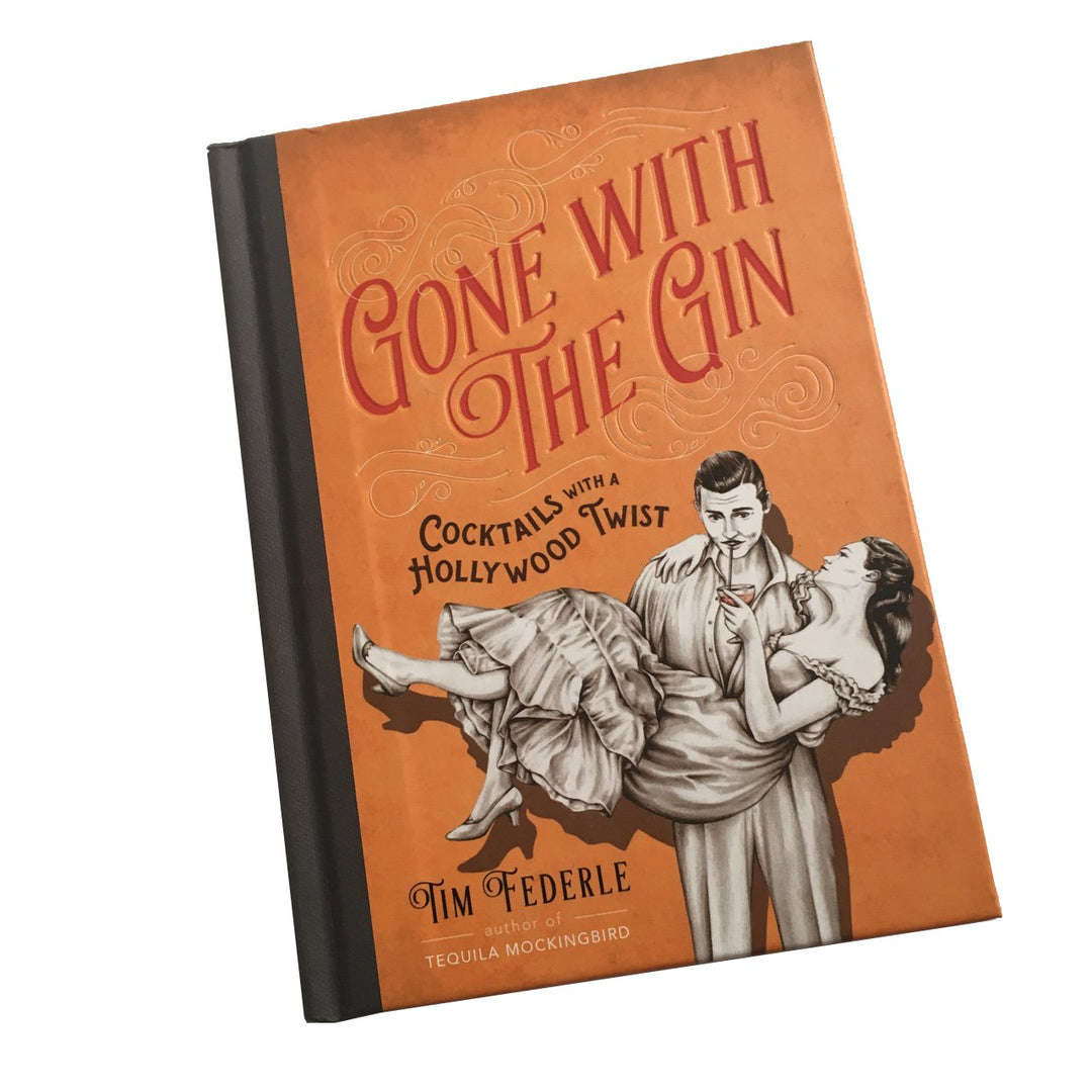 Hachette Running Press BOOKS Gone With The Gin Book
