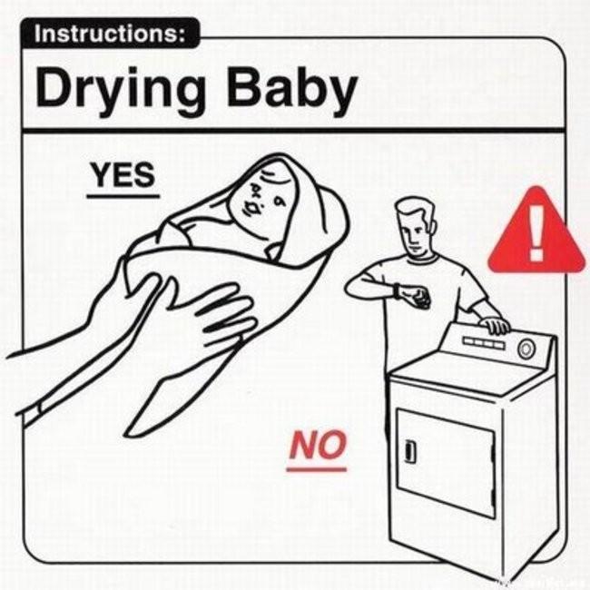 Hachette Running Press BOOKS Safe Baby Handling Tips