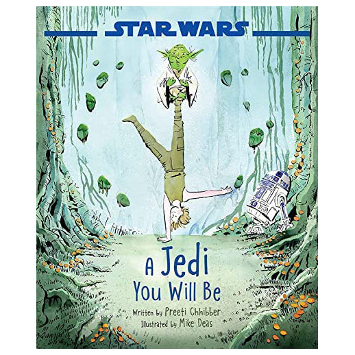 Hachette Running Press Books Star Wars A Jedi You Will Be HC Book