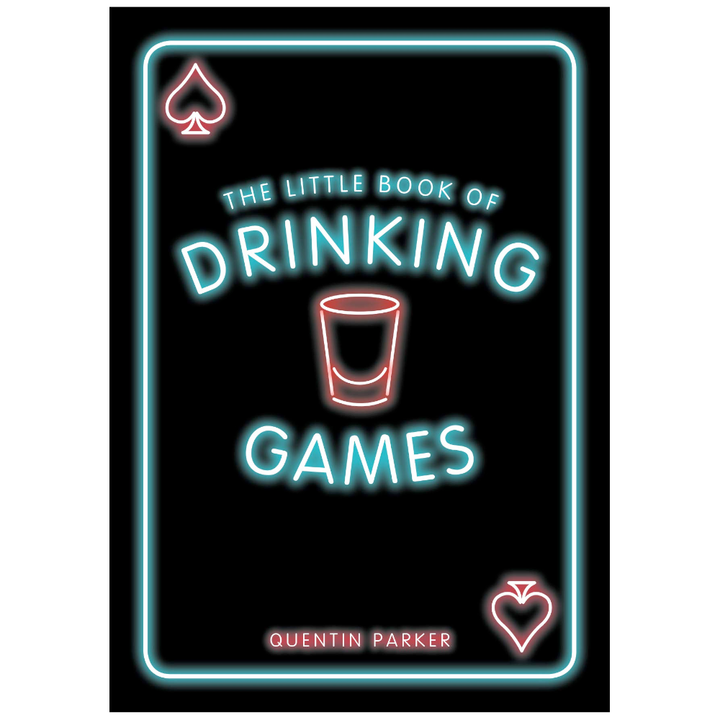 Hachette Running Press Books The Little Book of Drinking Games