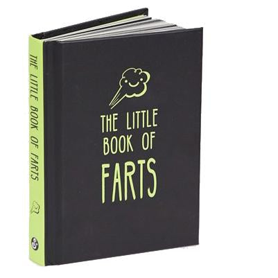 The Little Book of Farts-Weird-Funny-Gags-Gifts-Stupid-Stuff