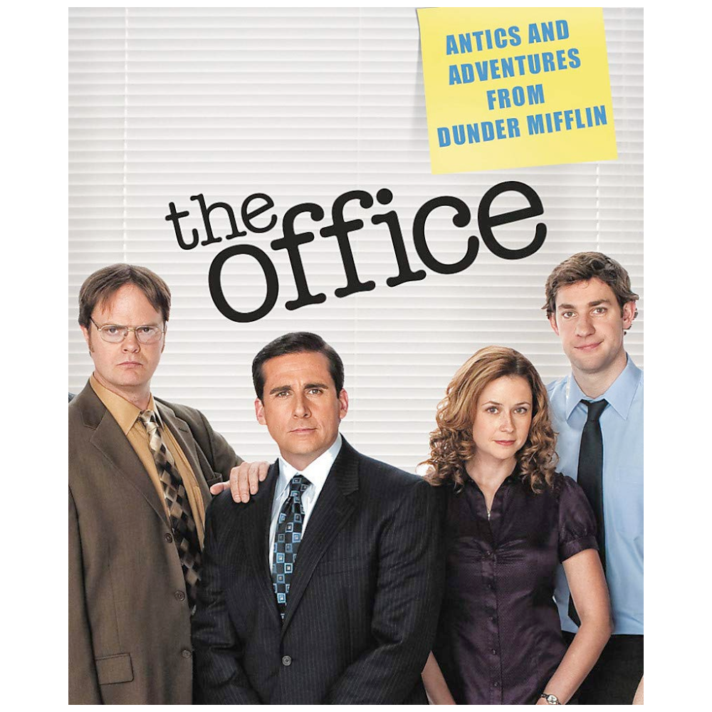 Hachette Running Press Books The Office: Antics and Adventures from Dunder Miffin