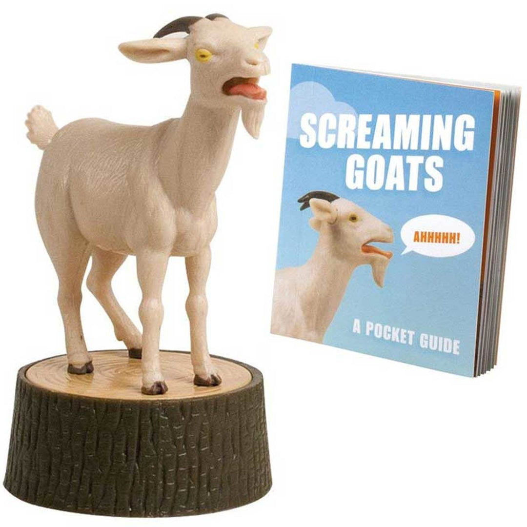 Hachette Running Press BOOKS The Screaming Goat