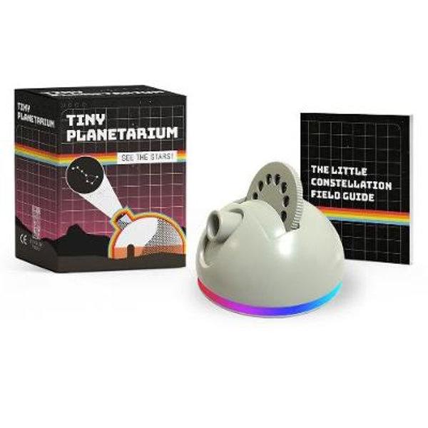 Tiny Planetarium