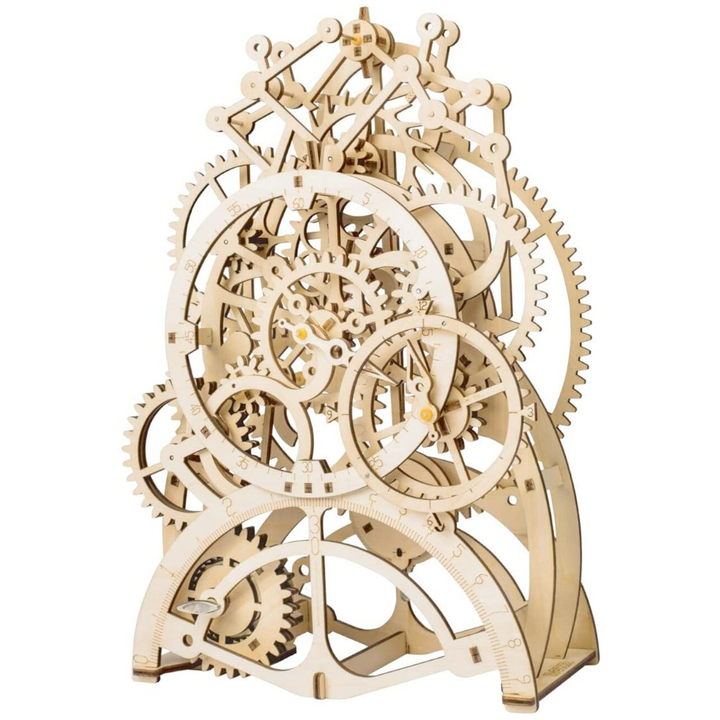 Hands Craft Arts & Crafts DIY Pendulum Clock