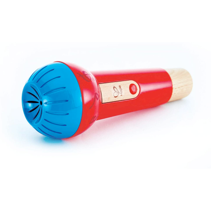 Hape Toy Infant & Toddler Mighty Echo Microphone