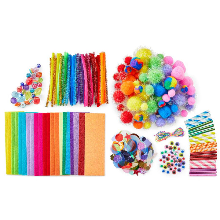 Hotaling Imports Arts & Crafts Rainbow Craft Kit