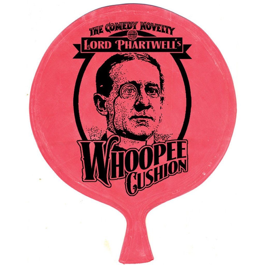 House of Marbles IM Funny Stuff Lord Phartwell's Whoopee Cushion