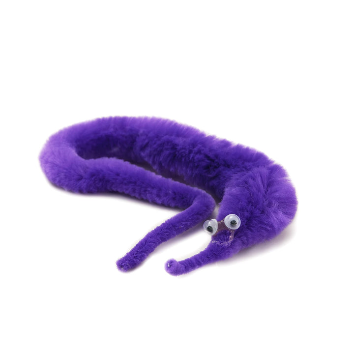 House of Marbles IMPULSE Wriggly Woolly Worm