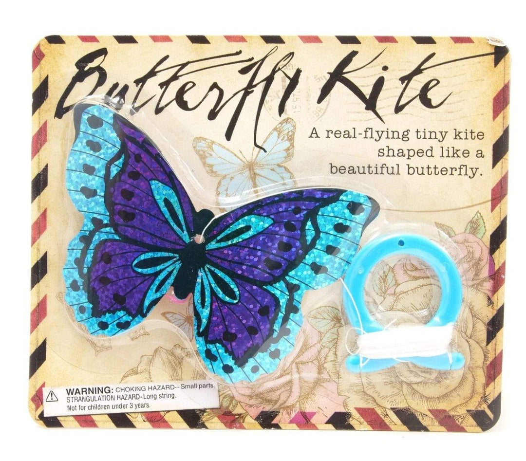 House of Marbles OUTDOOR ACTIVE Mini Butterfly Kite