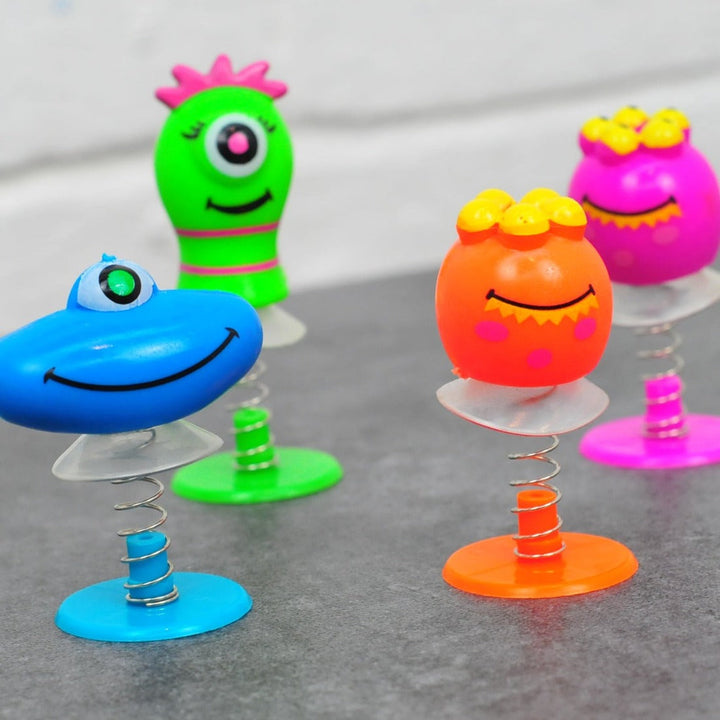 House of Marbles Toy Novelties Alien Pop Up - 1 random style