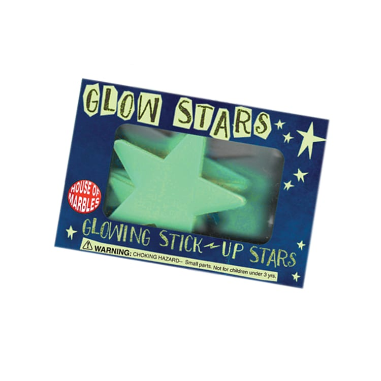 House of Marbles Toy Novelties Glow Stars