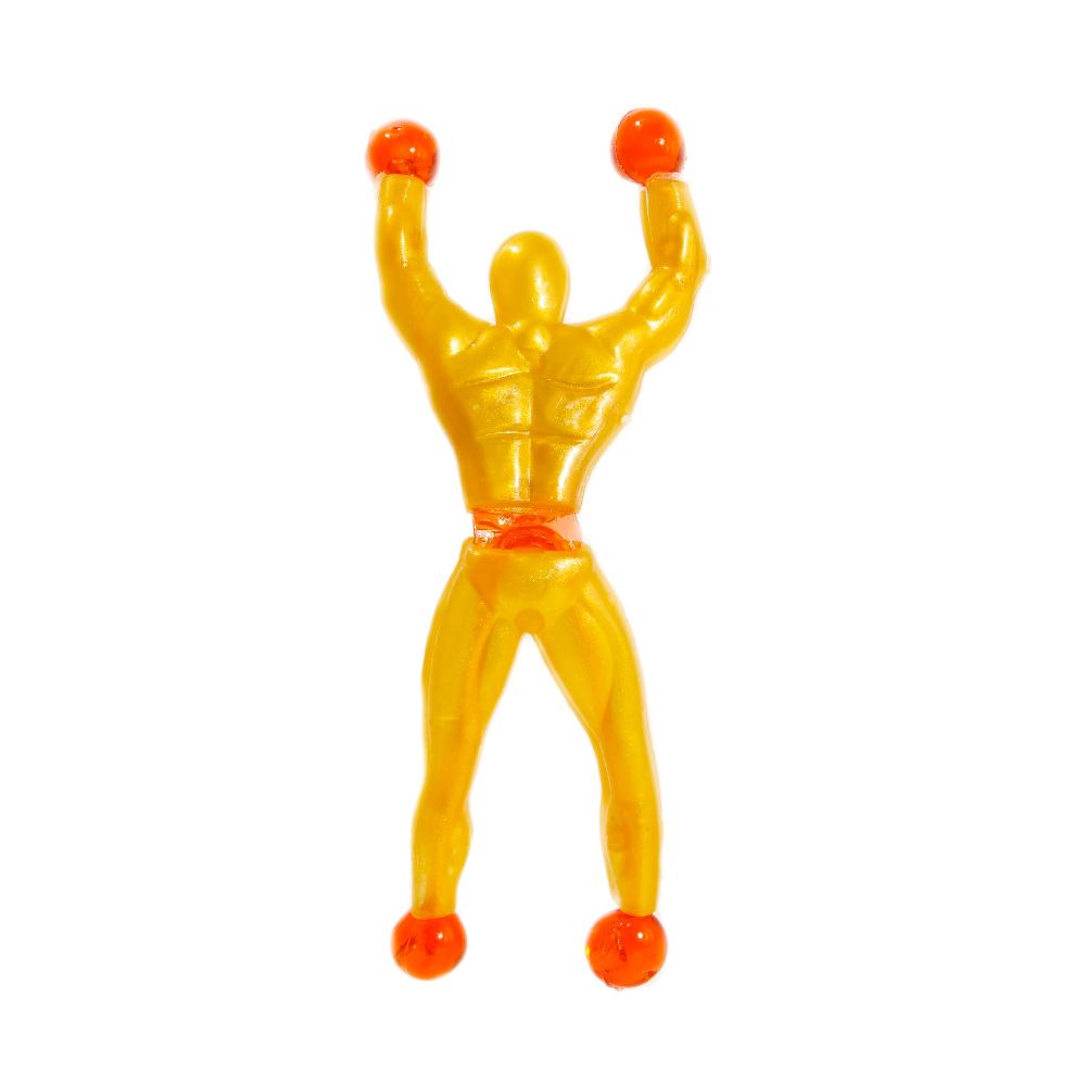 House of Marbles Toy Novelties Sticky Man Wall Crawler