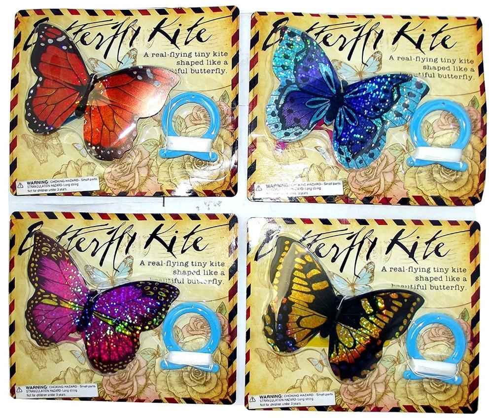 House of Marbles Toy Outdoor Fun Mini Butterfly Kite
