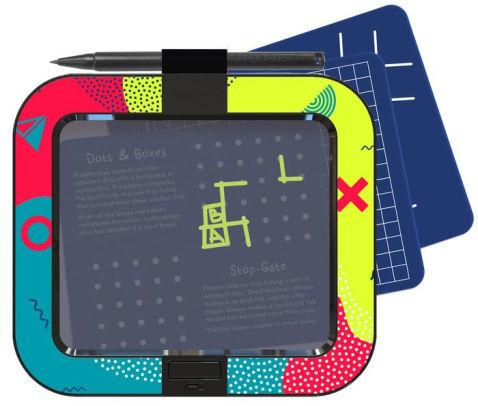 Improv - Kent Displays Toy Creative Dash by Boogie Board