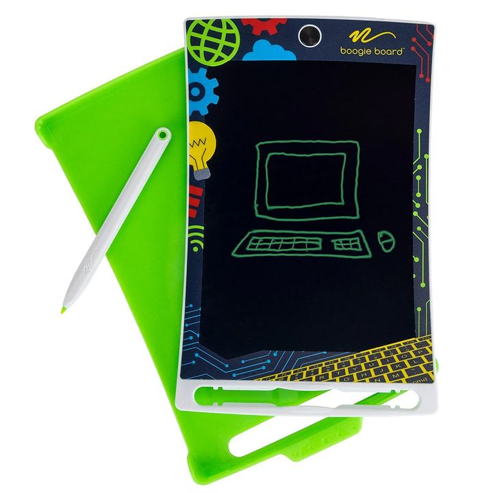 Improv - Kent Displays Toy Creative Lil Coder Jot Kids Lil Pros Boogie Board