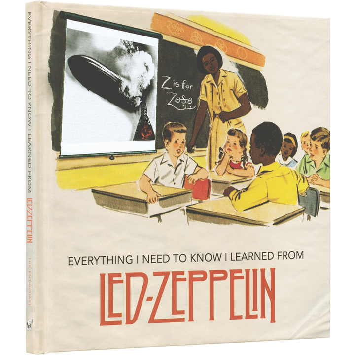 Ingram Books Everything I need to know I learned from Led Zeppelin