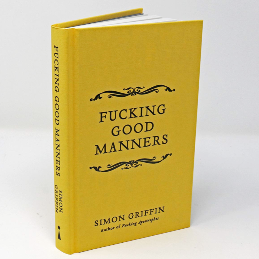 Ingram Books F*cking Good Manners