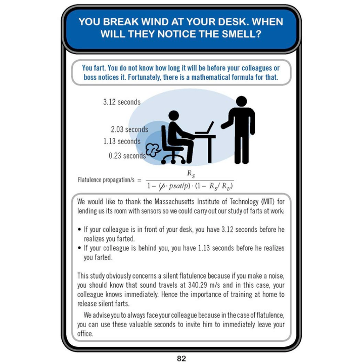Ingram Books How to Fart at Work