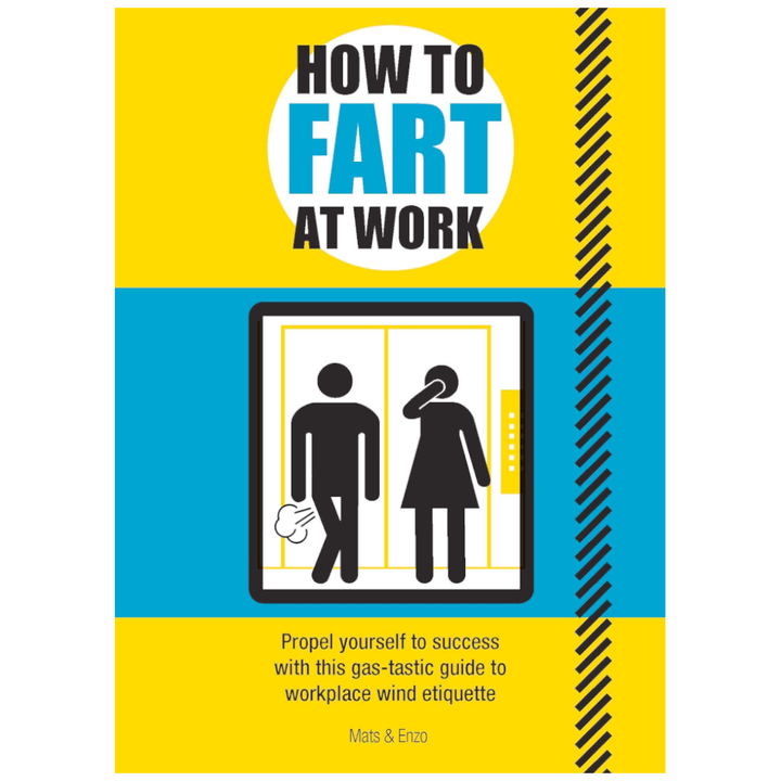 Ingram Books How to Fart at Work