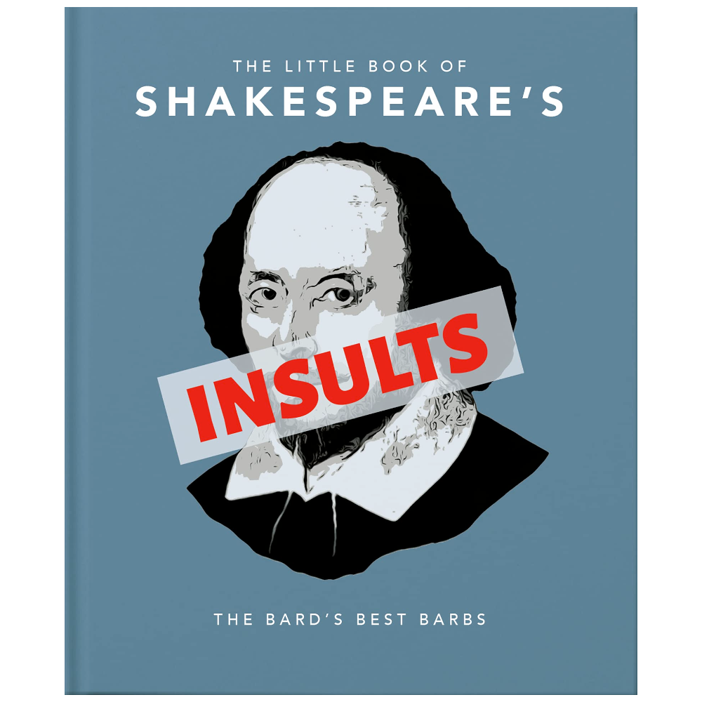 Ingram Books Little Book of Shakespeare Insults