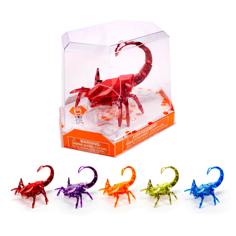 Innovation First Toy Science Hexbug Scorpion - 1 random style