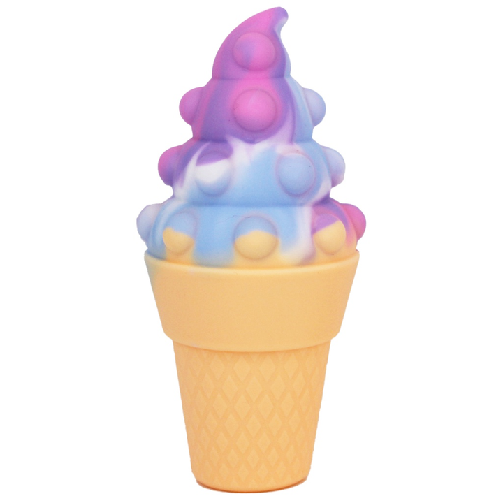 Iscream Toy Novelties Berry Blast Popper Cone