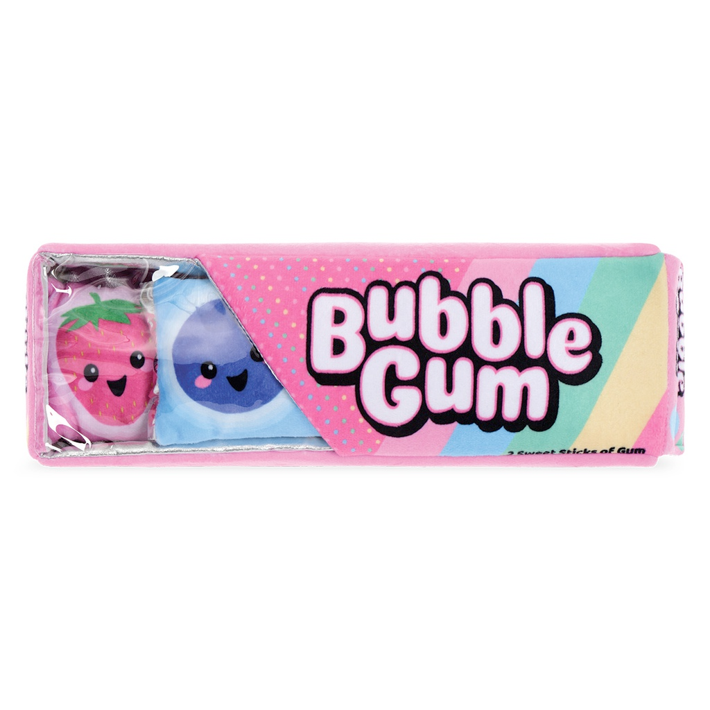 Iscream Toy Stuffed Plush Bubblegum Plush