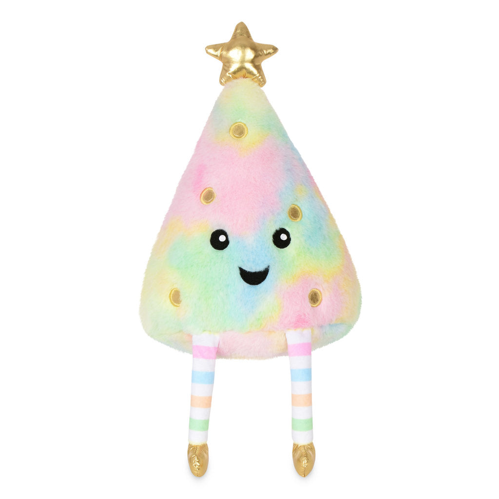 Iscream Toy Stuffed Plush Oh Christmas Tree Plush