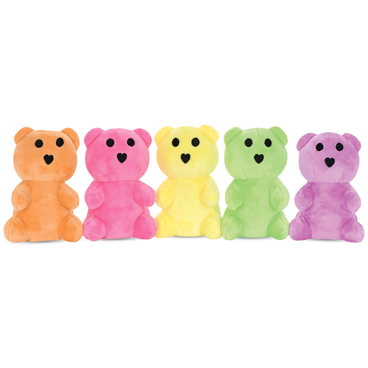 Iscream Toy Stuffed Plush Yummy Gummy Scented Plush