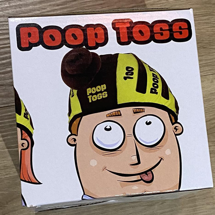 Island Dogs Games Poop Toss Game