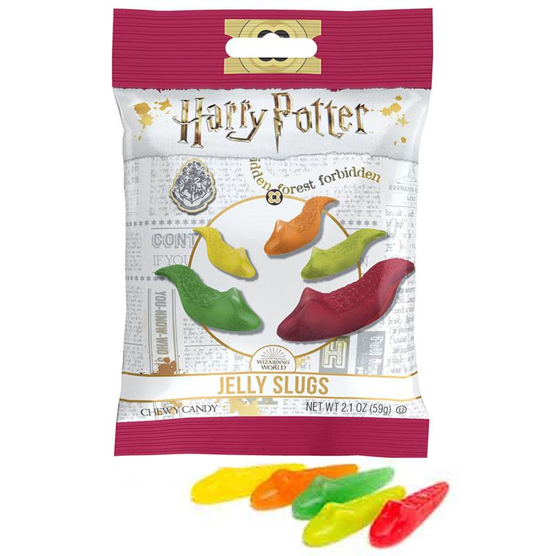 Jelly Belly CANDY Harry Potter Jelly Slugs