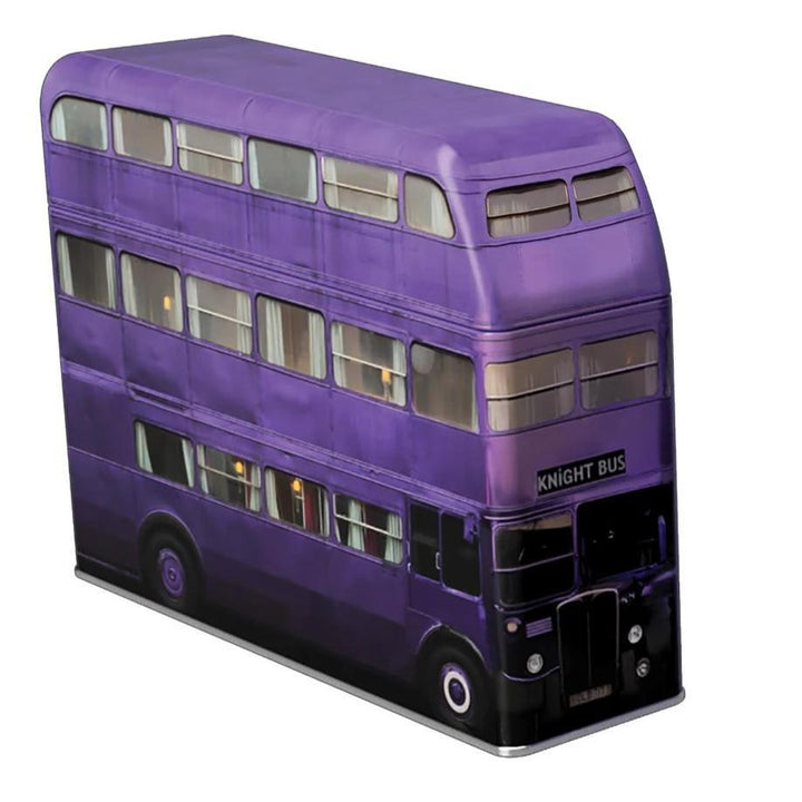 Jelly Belly CANDY Harry Potter Knight Bus Candy Tin 4.2 oz