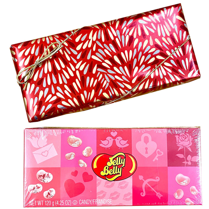 Jelly Belly Candy Jelly Belly 10 Flavor Valentine's Gift Box