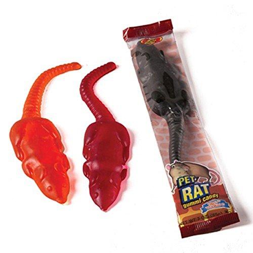 Jelly Belly CANDY Jelly Belly Gummi Pet Rat