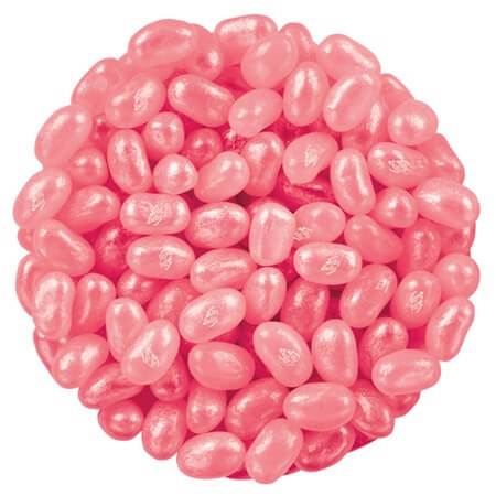 Jelly Belly Candy Jelly Belly Rosé Beans 3.5 oz Bag