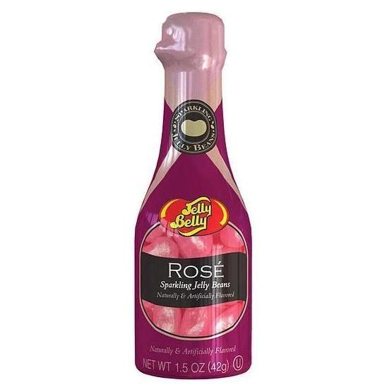 Jelly Belly CANDY Rosé Jelly Bean Bottle