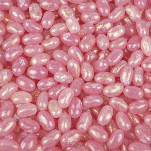 Jelly Belly Rosé Beans Bottle 1.5oz