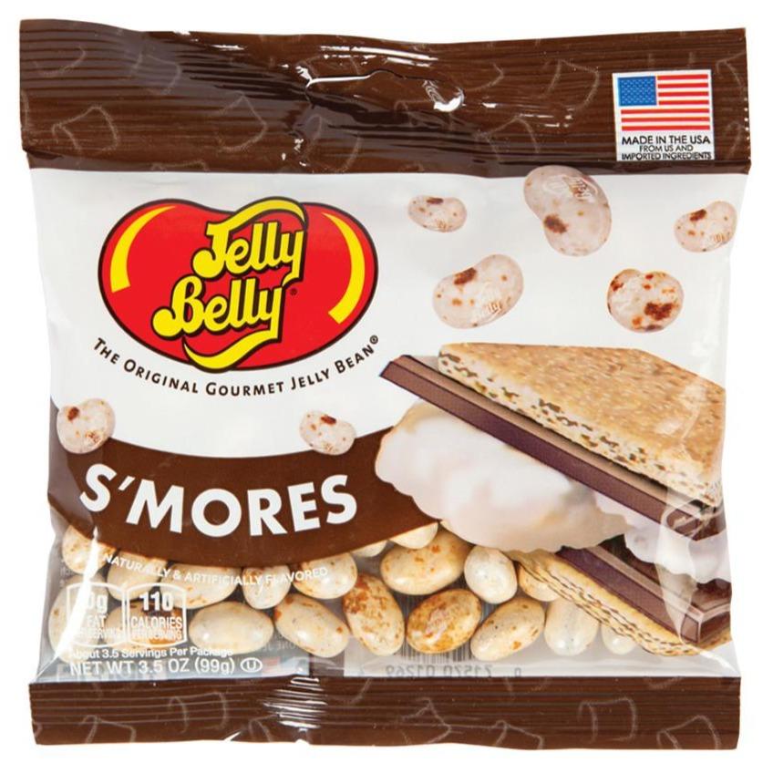 Jelly Belly Candy S'mores Jelly Belly Bag