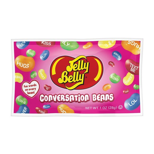Jelly Belly Games Jelly Belly Conversation Beans